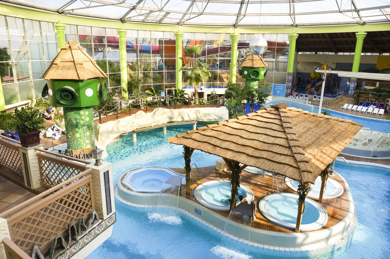 Aqualand Erlebnisbad